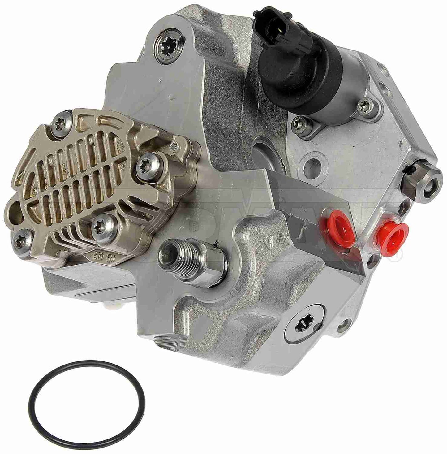 Dorman - OE Solutions Diesel Fuel Injector Pump with Remanufactured Common Rail for 2009 Dodge Ram 2500/3500 502-556
