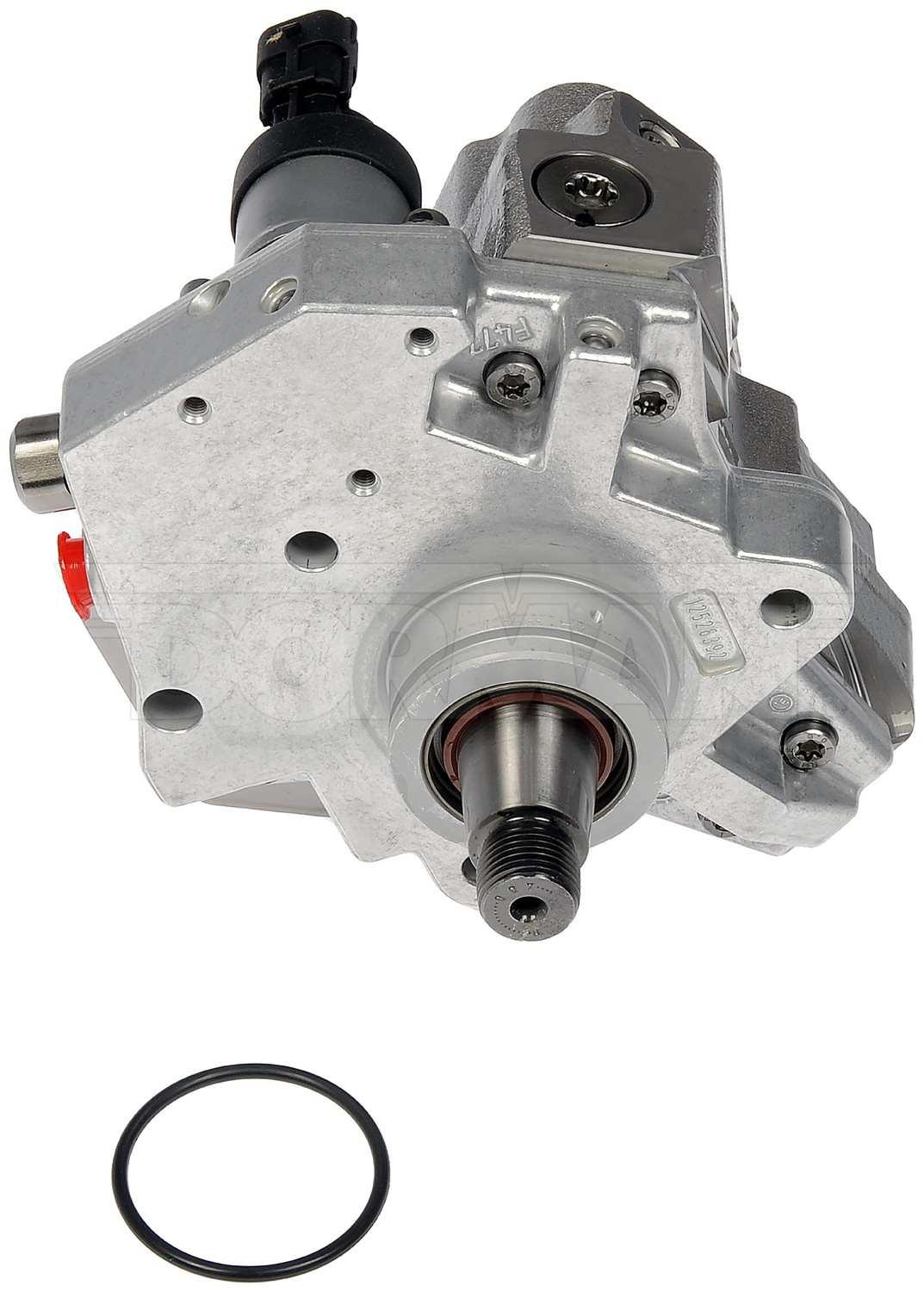 Dorman - OE Solutions Diesel Fuel Injector Pump with Remanufactured Common Rail for 2009 Dodge Ram 2500/3500 502-556