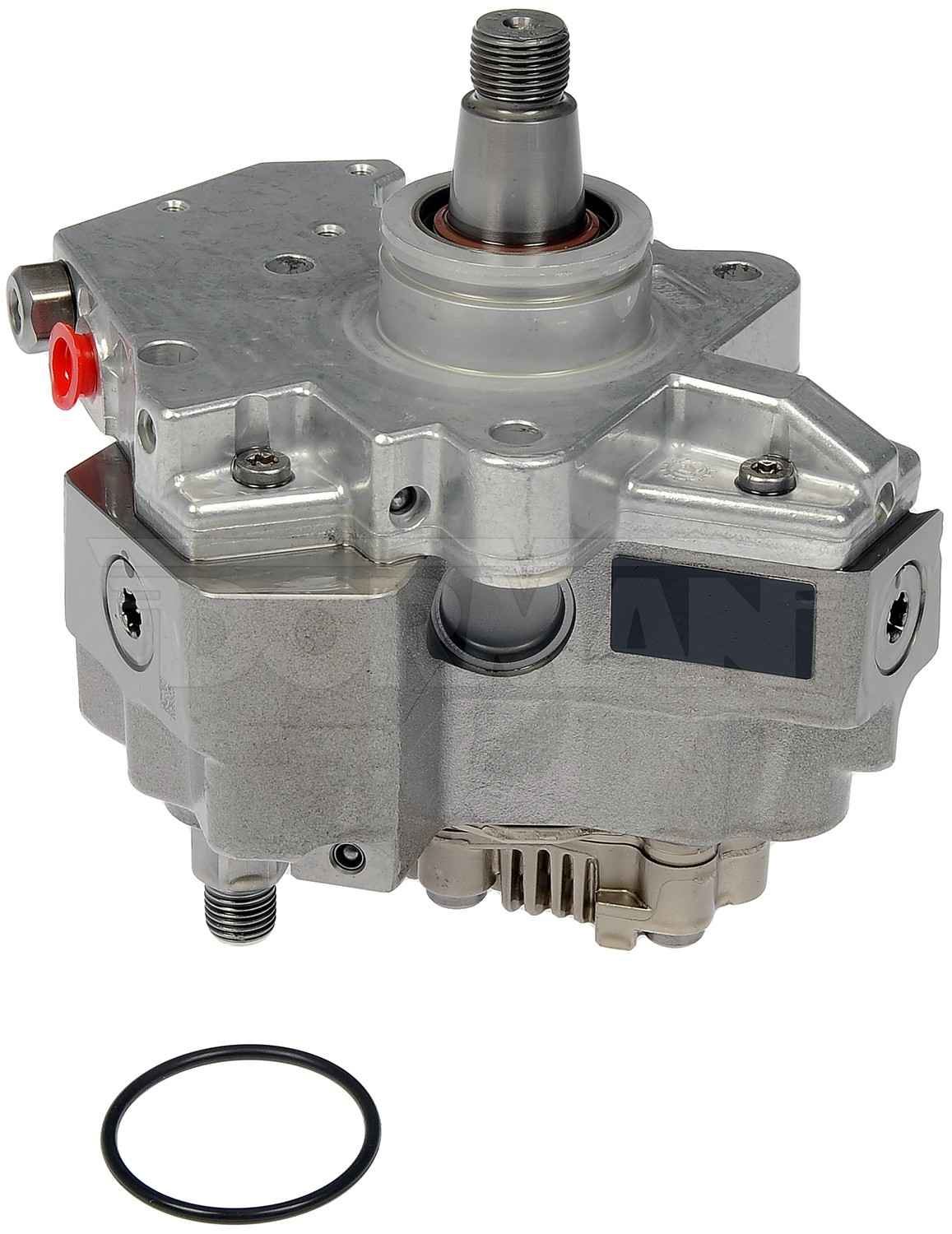 Dorman - OE Solutions Diesel Fuel Injector Pump with Remanufactured Common Rail for 2009 Dodge Ram 2500/3500 502-556