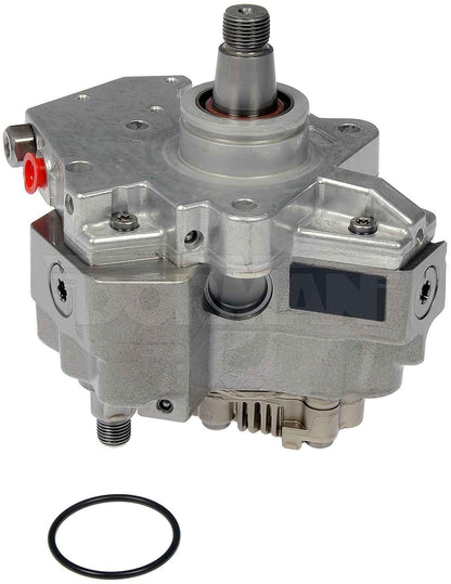 Dorman - OE Solutions Diesel Fuel Injector Pump with Remanufactured Common Rail for 2009 Dodge Ram 2500/3500 502-556