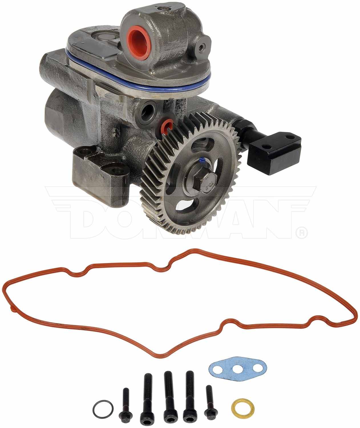 Dorman - OE Solutions Diesel High Pressure Oil Pump Remanufactured for 2010-05 Ford 502-560