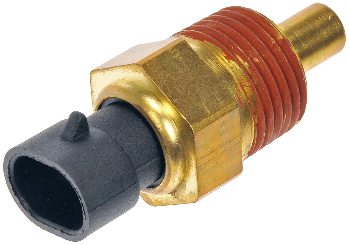 Dorman - HD Solutions Differential Oil Temperature Sensor with Durable Construction for 2007-2008 Kenworth T600A, T660, T800 and Peterbilt 379 505-5401