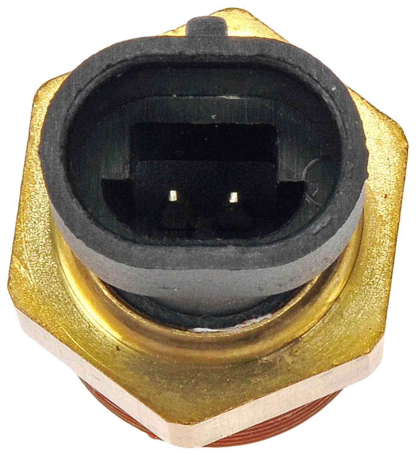 Dorman - HD Solutions Differential Oil Temperature Sensor with Durable Construction for 2007-2008 Kenworth T600A, T660, T800 and Peterbilt 379 505-5401