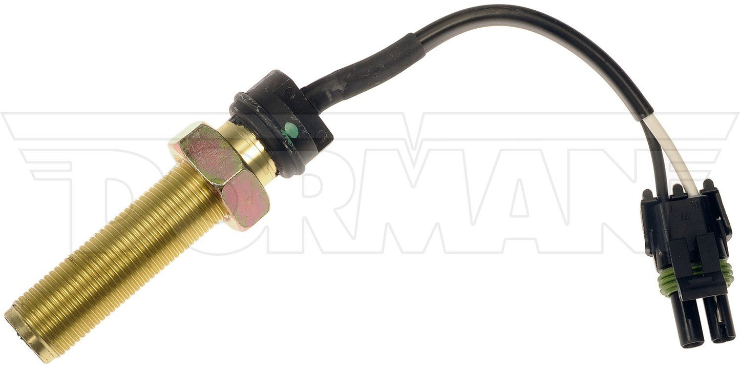 Dorman - HD Solutions Tachometer Sensor Magnetic with Trustworthy Quality for 1998-96 Volvo WC WG WI WX and 1996-90 Volvo WH 505-5511