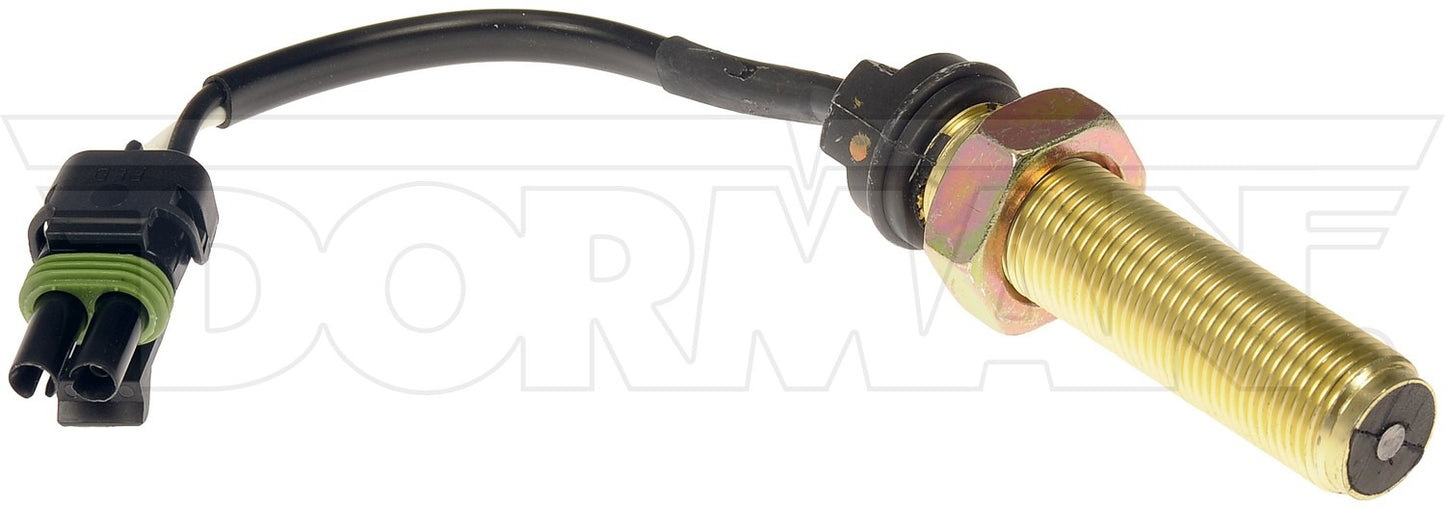 Dorman - HD Solutions Tachometer Sensor Magnetic with Trustworthy Quality for 1998-96 Volvo WC WG WI WX and 1996-90 Volvo WH 505-5511
