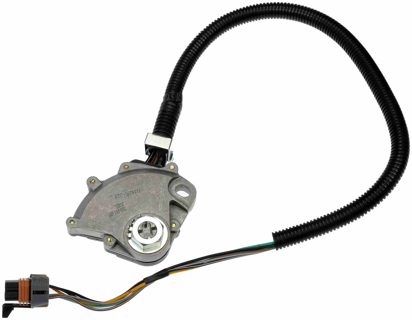 Dorman - OE Solutions Transmission Range Sensor for Jeep Cherokee 1996-87, Comanche 1992-87, Grand Cherokee 1993, Wagoneer 1990-87 511-103