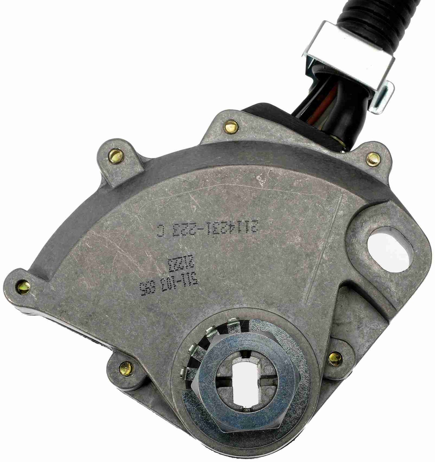Dorman - OE Solutions Transmission Range Sensor for Jeep Cherokee 1996-87, Comanche 1992-87, Grand Cherokee 1993, Wagoneer 1990-87 511-103