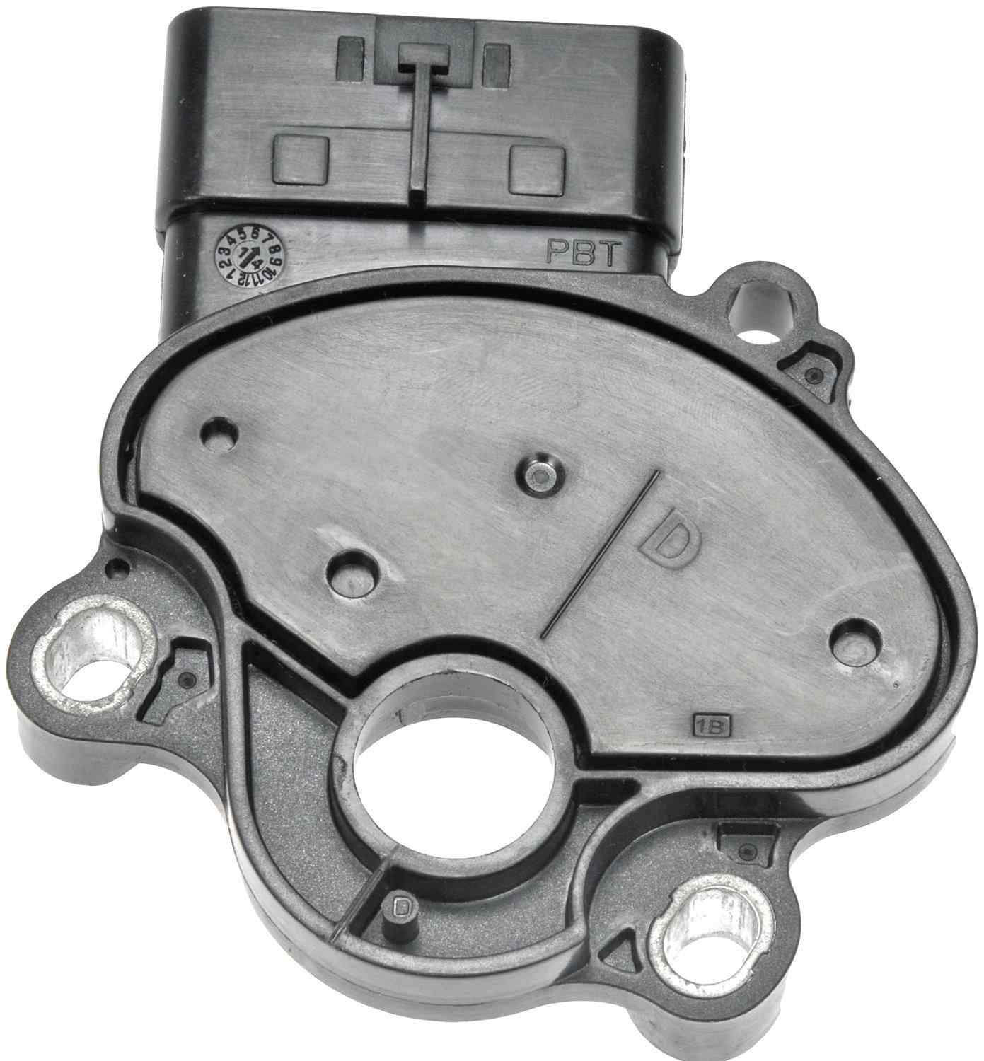 Dorman - OE Solutions Transmission Range Sensor for Mazda 2 2014-11, 3 2013-06, 5 2014-12, 5 2010-06, 6 2014-03, CX-7 2012-10 511-105