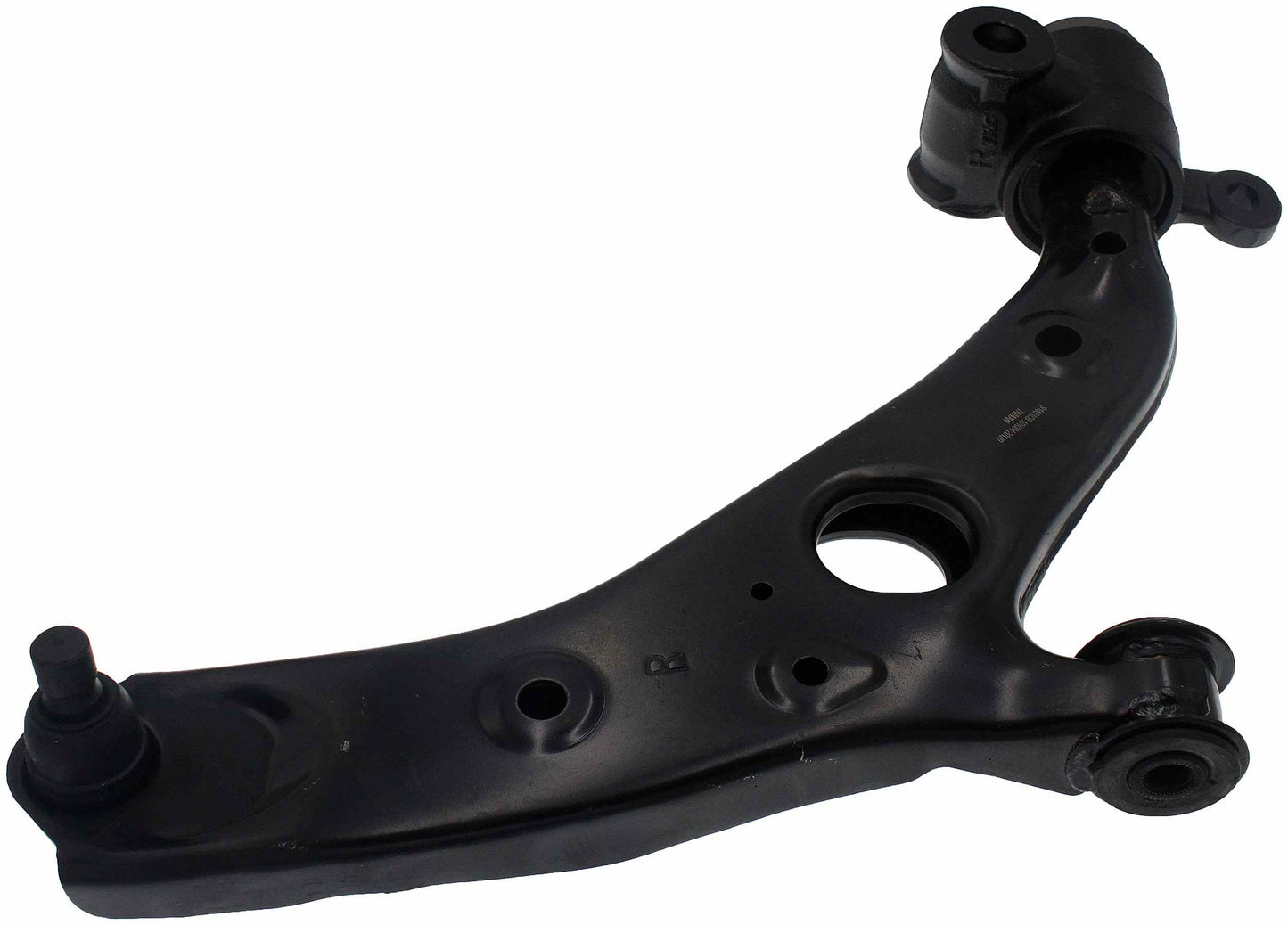 Dorman - OE Solutions Suspension Control Arm and Ball Joint Assembly Durably Designed with Rust and Corrosion Resistance for 2023-17 Mazda CX-5 520-052