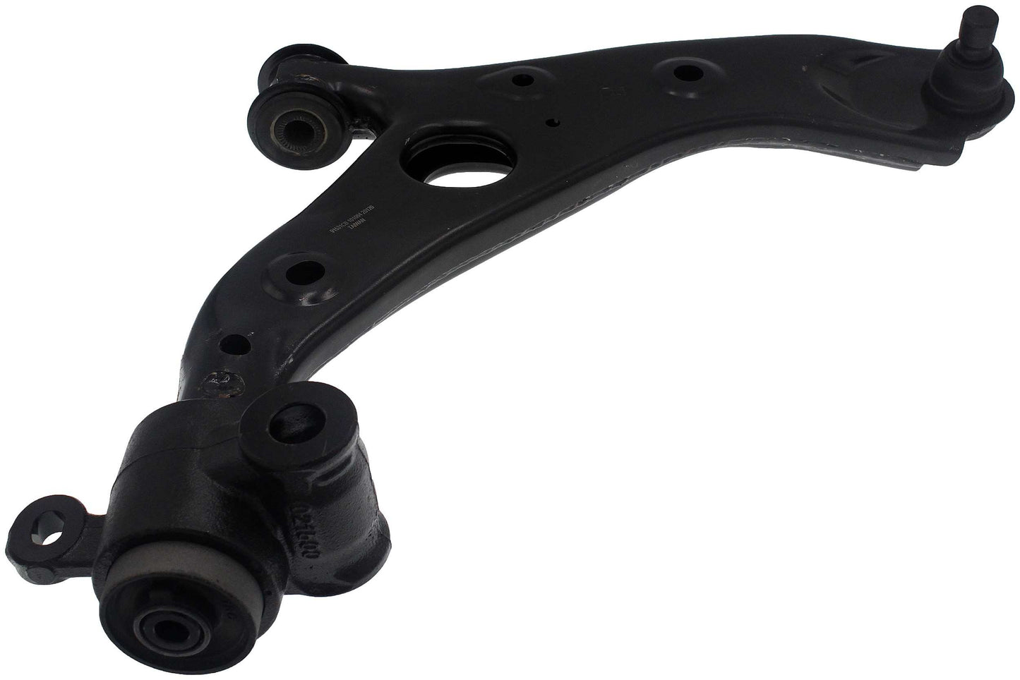 Dorman - OE Solutions Suspension Control Arm and Ball Joint Assembly Durably Designed with Rust and Corrosion Resistance for 2023-17 Mazda CX-5 520-052