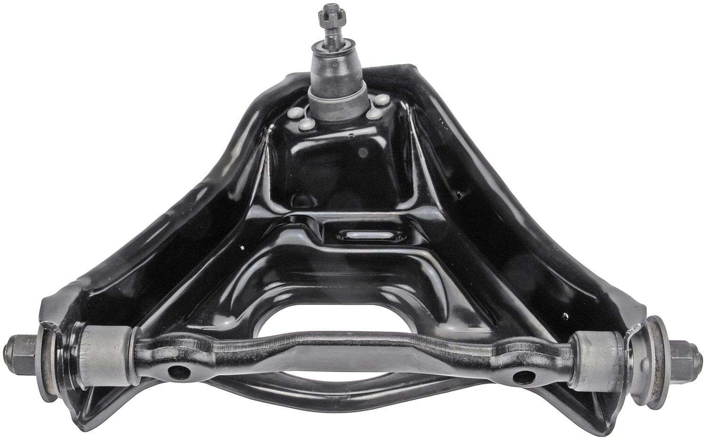 Dorman - OE Solutions Suspension Control Arm and Ball Joint Assembly with Durable Design for 1996-77 Buick Cadillac Chevrolet 520-120