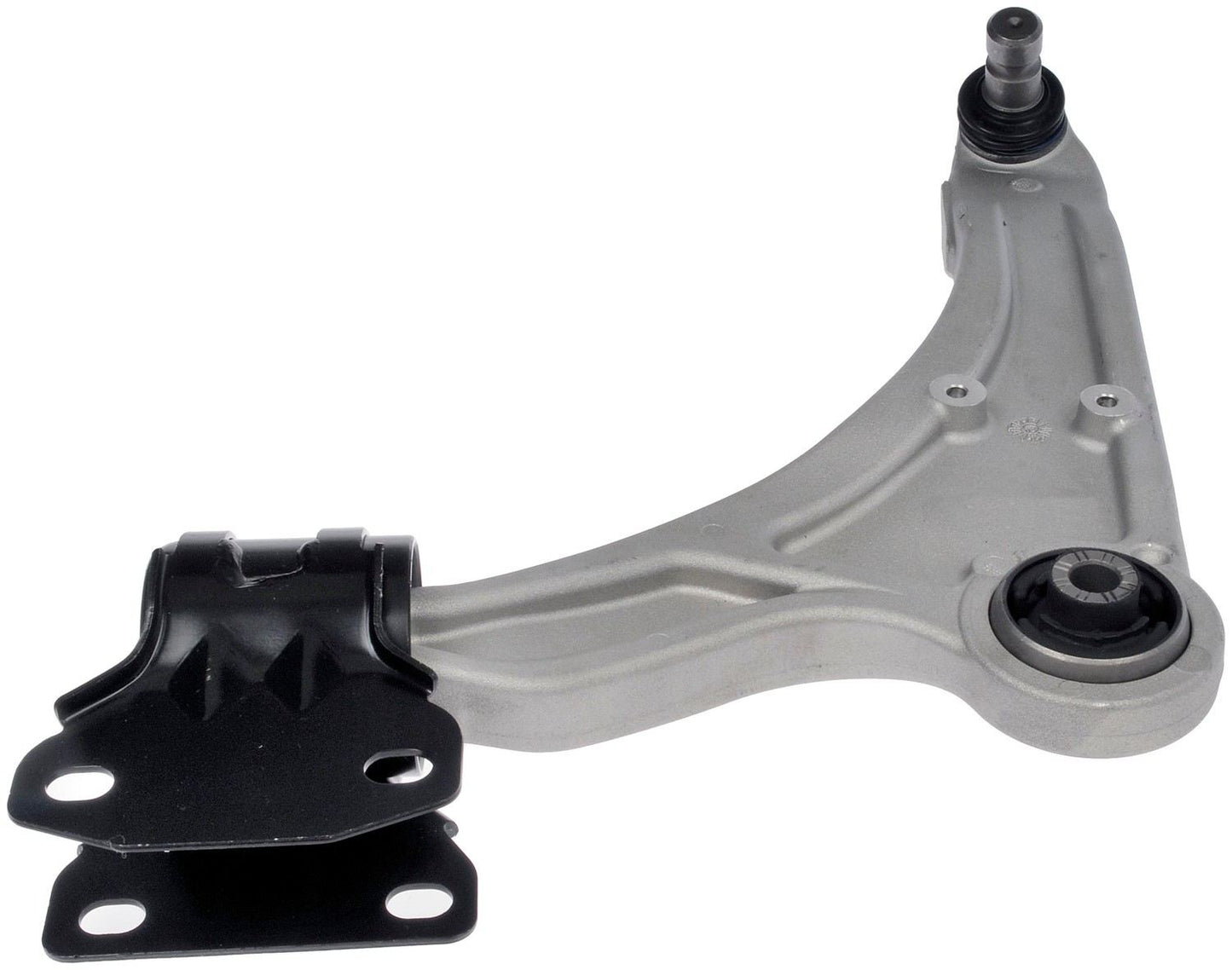 Dorman - OE Solutions Suspension Control Arm and Ball Joint Assembly for 2020-2023 Ford Fusion, Police Responder Hybrid, Lincoln MKZ 520-123