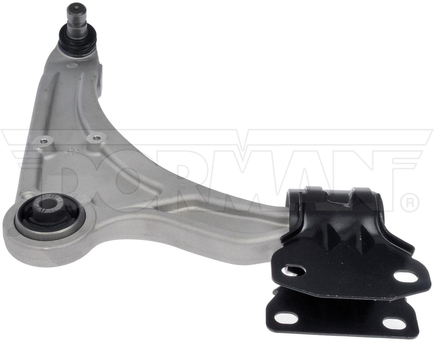 Dorman - OE Solutions Suspension Control Arm and Ball Joint Assembly with Durably Designed for 2020-2023 Ford Fusion 2020-2019 Ford Police Responder Hybrid 2020-2023 Lincoln MKZ