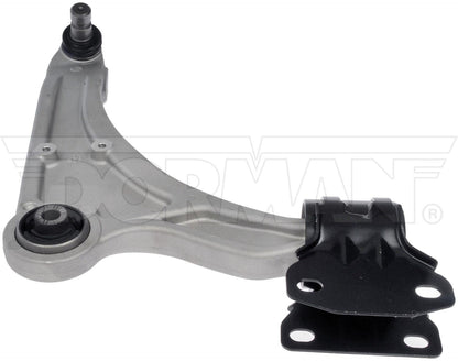 Dorman - OE Solutions Suspension Control Arm and Ball Joint Assembly with Durably Designed for 2020-2023 Ford Fusion 2020-2019 Ford Police Responder Hybrid 2020-2023 Lincoln MKZ