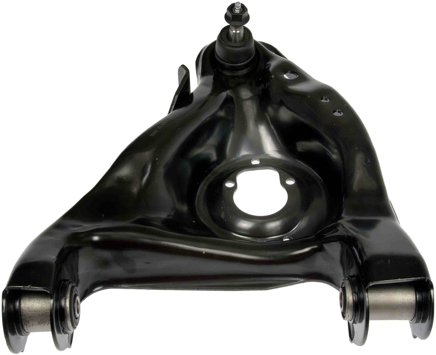 Dorman - OE Solutions Suspension Control Arm and Ball Joint Assembly with Durably Designed for 1982-2005 Chevrolet, 1982-2004 GMC, 2000-1996 Isuzu