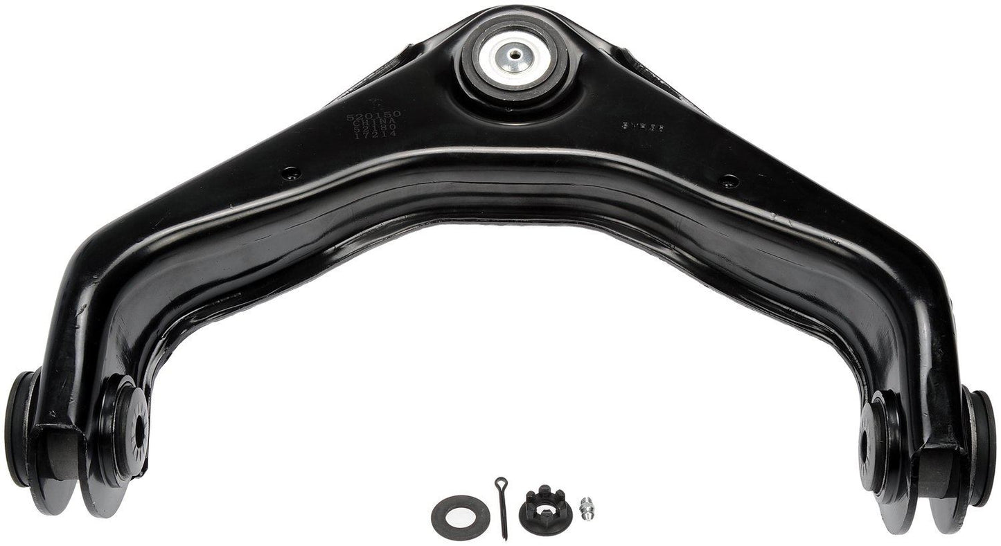 Dorman Suspension Control Arm and Ball Joint Assembly with Durability for 1999-2013 Chevrolet and GMC 520-150