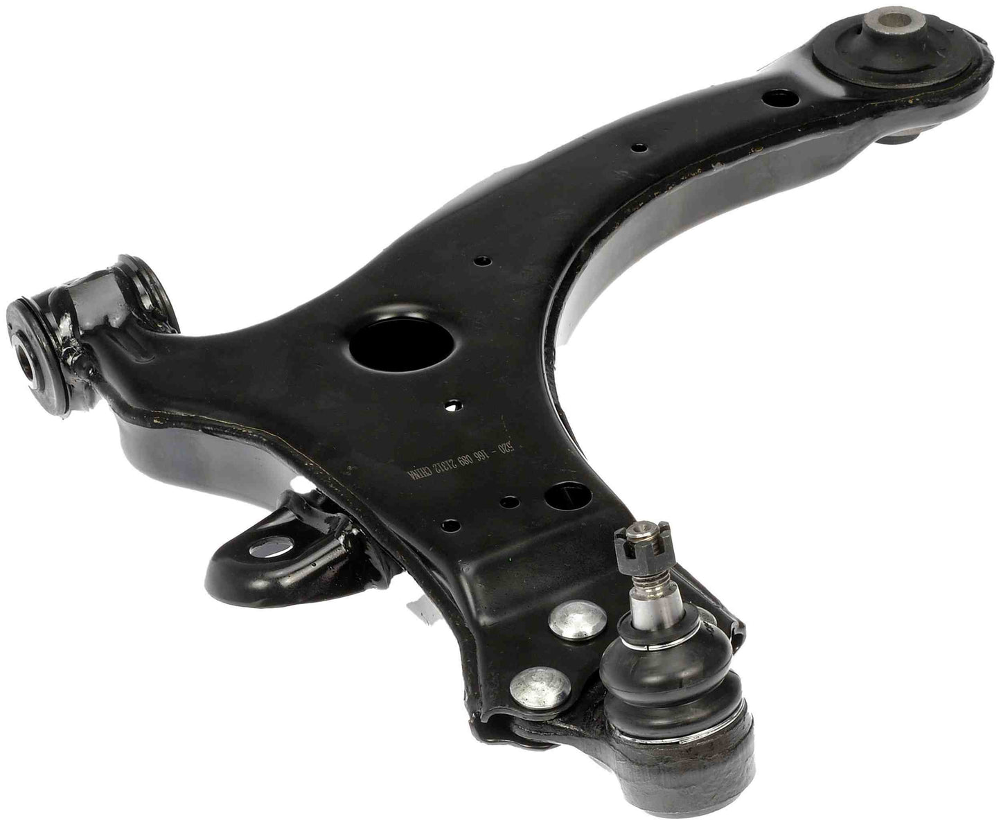 Dorman - OE Solutions Suspension Control Arm and Ball Joint Assembly Durably Designed with Rust and Corrosion Resistance for 2009 Buick, 2016 Chevrolet, 2008 Pontiac