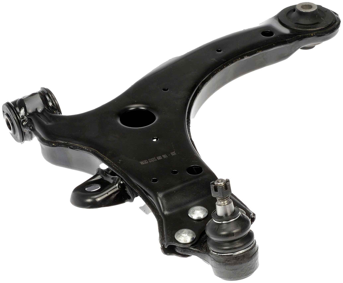 Dorman - OE Solutions Suspension Control Arm and Ball Joint Assembly Durably Designed with Rust and Corrosion Resistance for 2009 Buick, 2016 Chevrolet, 2008 Pontiac