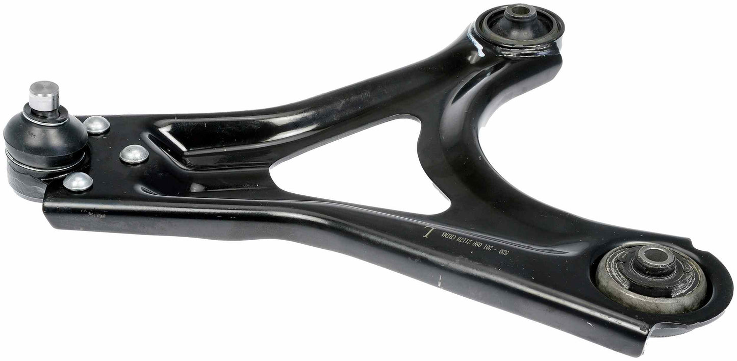 Dorman Suspension Control Arm and Ball Joint Assembly for 2000-98 Ford Contour, Ford Mystique, Mercury Cougar 2002-99, Mercury Mystique 520-201