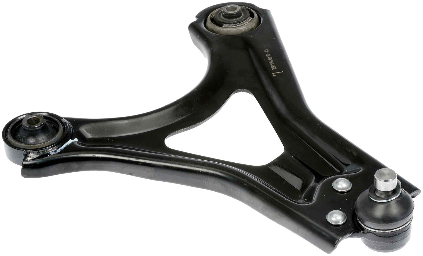 Dorman Suspension Control Arm and Ball Joint Assembly for 2000-98 Ford Contour, Ford Mystique, Mercury Cougar 2002-99, Mercury Mystique 520-201