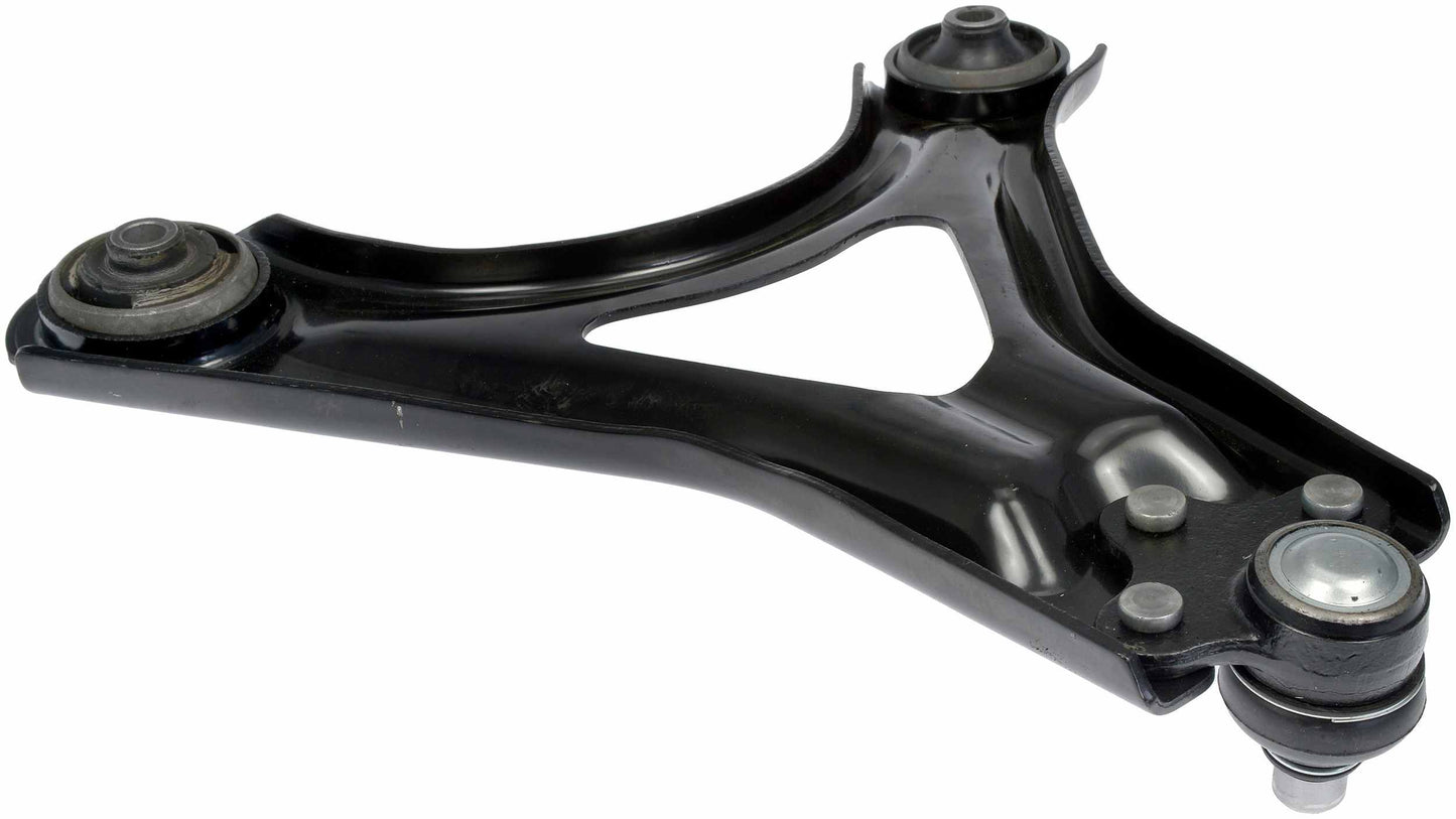 Dorman Suspension Control Arm and Ball Joint Assembly for 2000-98 Ford Contour, Ford Mystique, Mercury Cougar 2002-99, Mercury Mystique 520-201