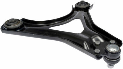 Dorman Suspension Control Arm and Ball Joint Assembly for 2000-98 Ford Contour, Ford Mystique, Mercury Cougar 2002-99, Mercury Mystique 520-201