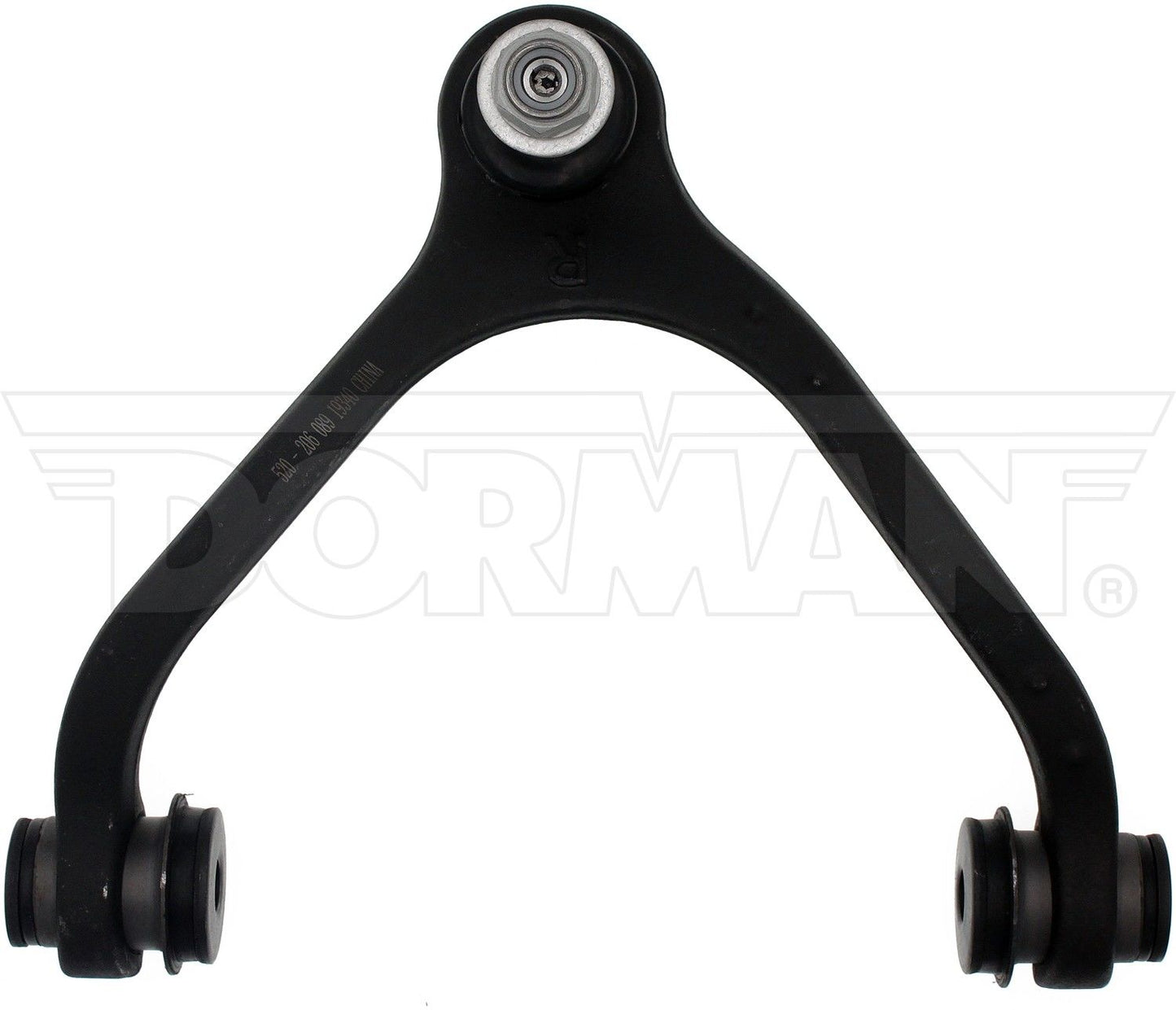Dorman - OE Solutions Suspension Control Arm and Ball Joint Assembly with Rust‑Resistant Coating for 2005–2009 Ford Lincoln Mercury 520-206
