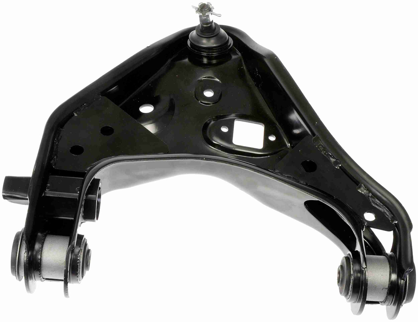 Dorman - OE Solutions Suspension Control Arm and Ball Joint Assembly Durably Designed for Ford 1995-2012 Mazda 1998-2010 Mercury 2001-2007 520-223