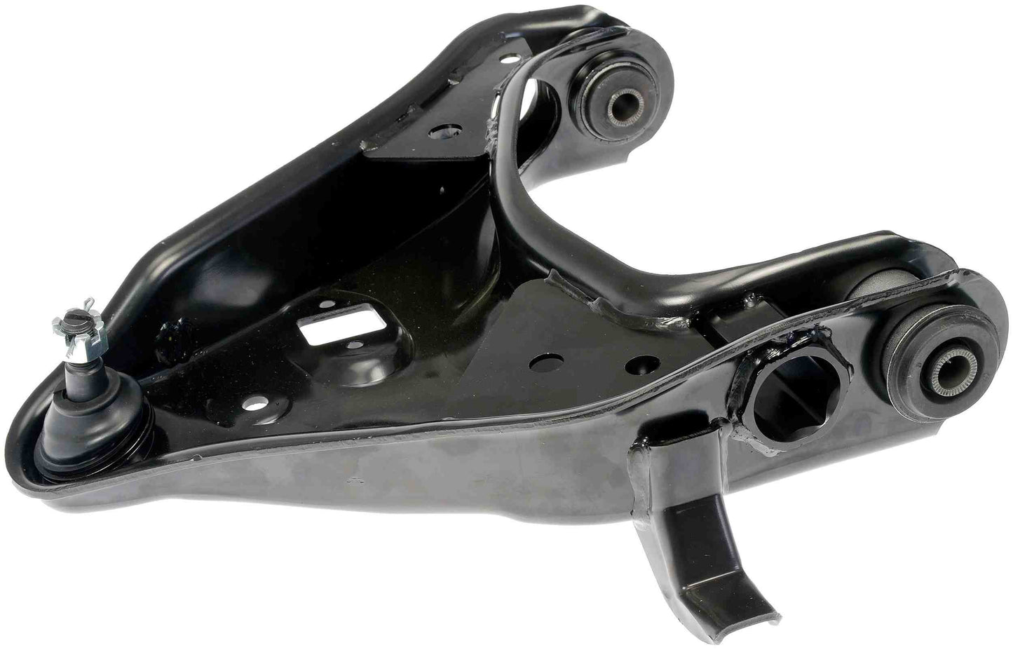 Dorman - OE Solutions Suspension Control Arm and Ball Joint Assembly Durably Designed for Ford 1995-2012 Mazda 1998-2010 Mercury 2001-2007 520-223