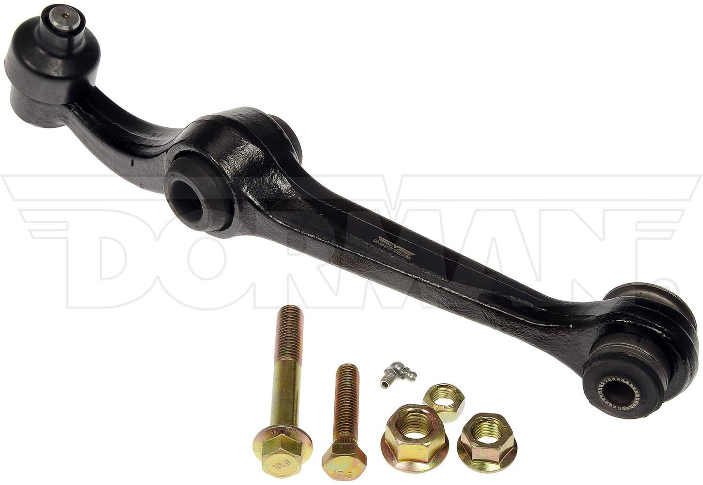 Dorman - OE Solutions Suspension Control Arm and Ball Joint Assembly with Durably Designed Coatings for 1998-95 Ford Windstar 520-255