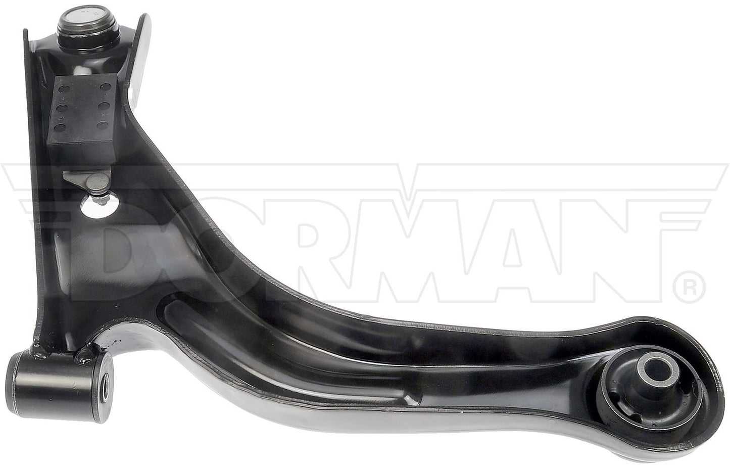 Dorman - OE Solutions Suspension Control Arm and Ball Joint Assembly for 2004-01 Ford Escape Mazda Tribute 520-283