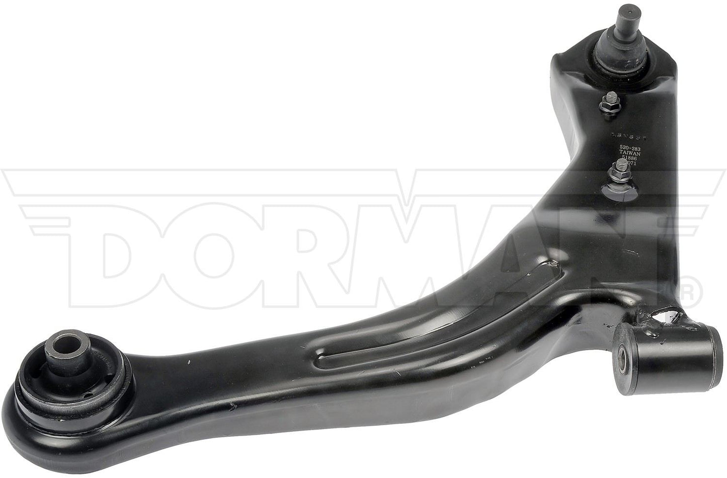 Dorman - OE Solutions Suspension Control Arm and Ball Joint Assembly for 2004-01 Ford Escape Mazda Tribute 520-283
