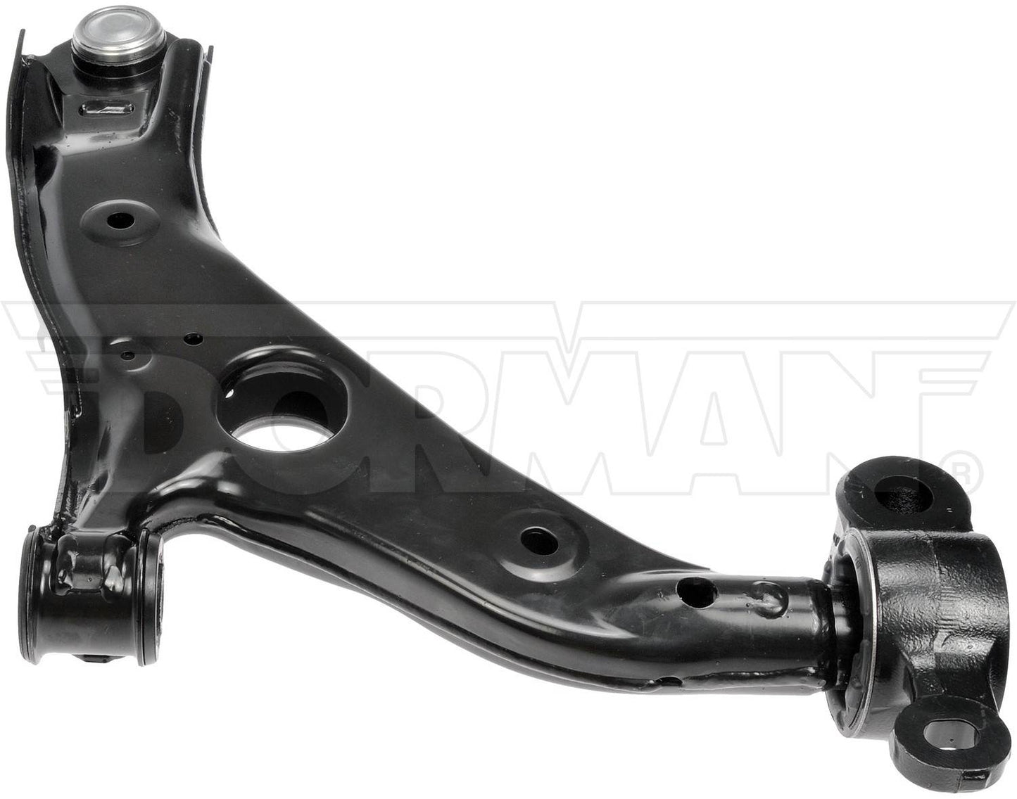 Dorman - OE Solutions Suspension Control Arm and Ball Joint Assembly with Long-Lasting Rust Resistance for Mazda CX-5 2016-13, Mazda 6 2021-14 520-339