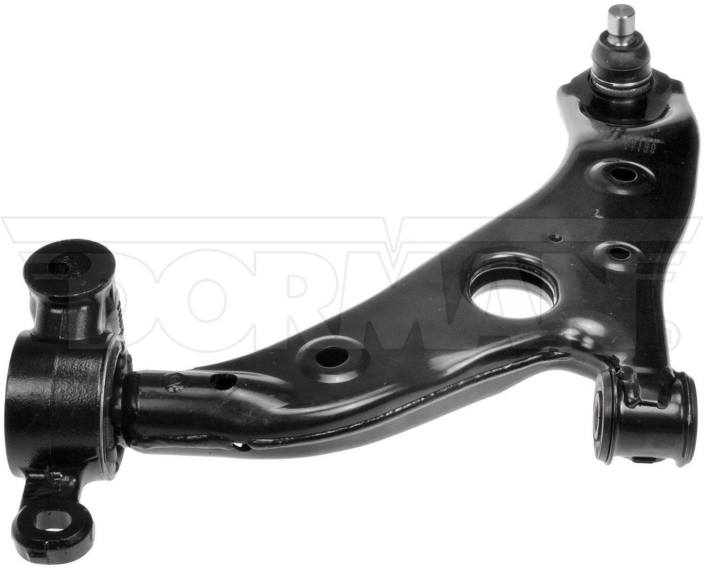 Dorman - OE Solutions Suspension Control Arm and Ball Joint Assembly with Long-Lasting Rust Resistance for Mazda CX-5 2016-13, Mazda 6 2021-14 520-339