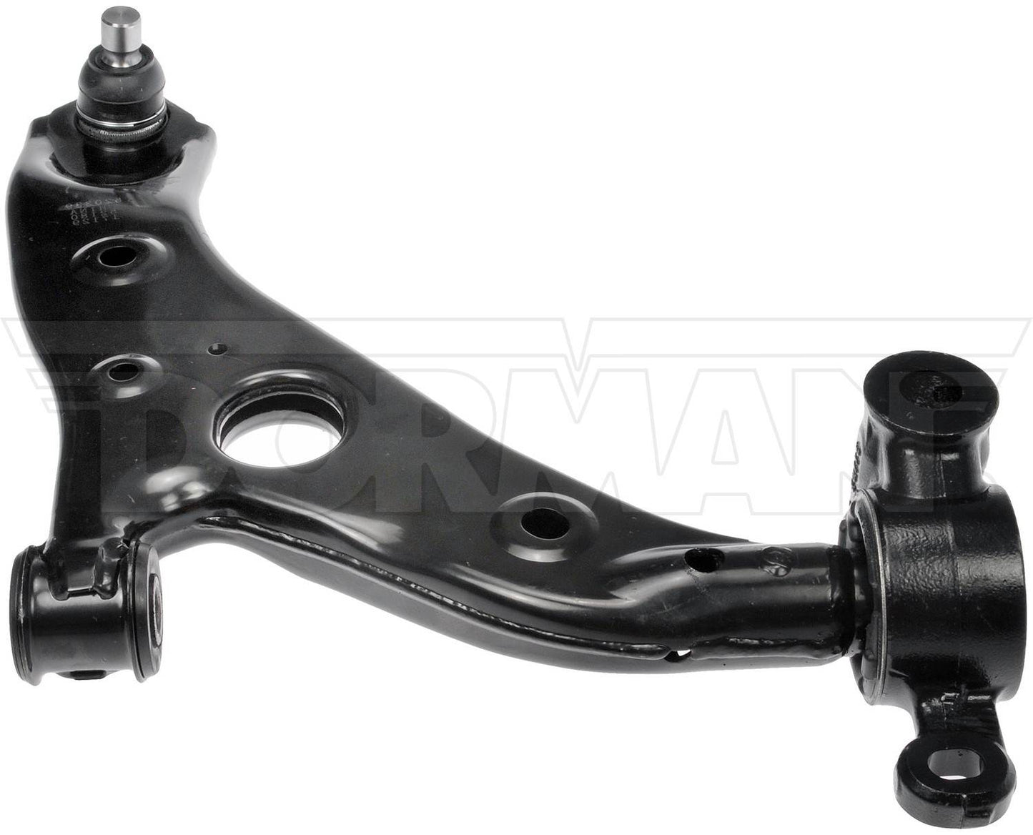Dorman - OE Solutions Suspension Control Arm and Ball Joint Assembly with Rust Resistance for 2016-2019 Mazda CX‑5 520-340
