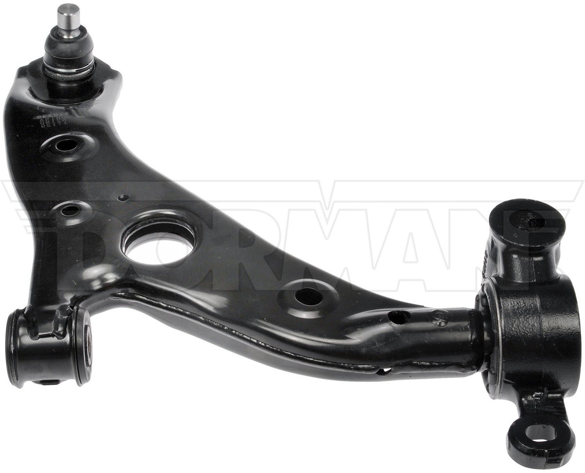 Dorman - OE Solutions Suspension Control Arm and Ball Joint Assembly with Rust Resistance for 2016-2019 Mazda CX‑5 520-340