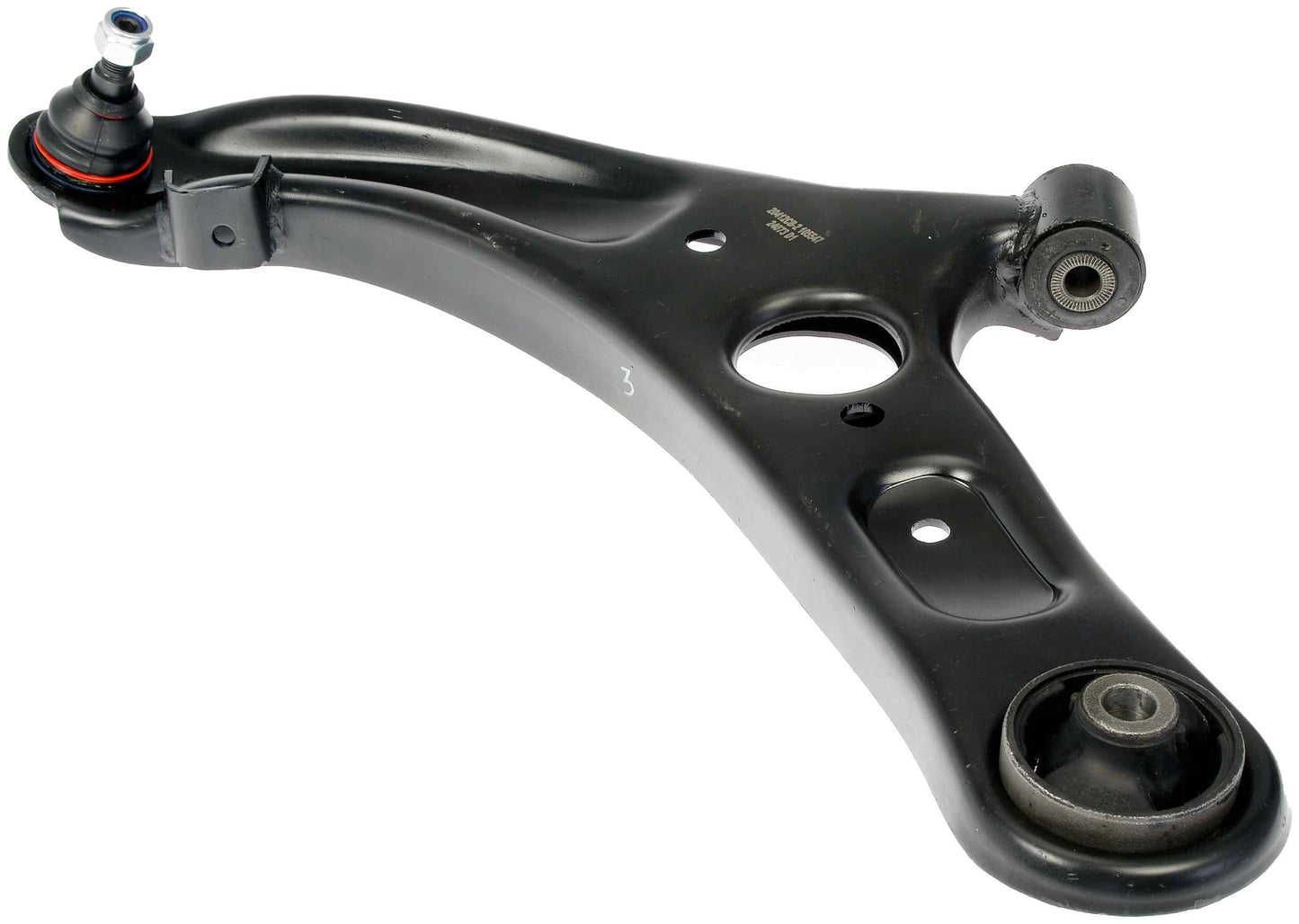 Dorman - OE Solutions Suspension Control Arm and Ball Joint Assembly with Durable Coatings for 2017-2021 Hyundai 520-379