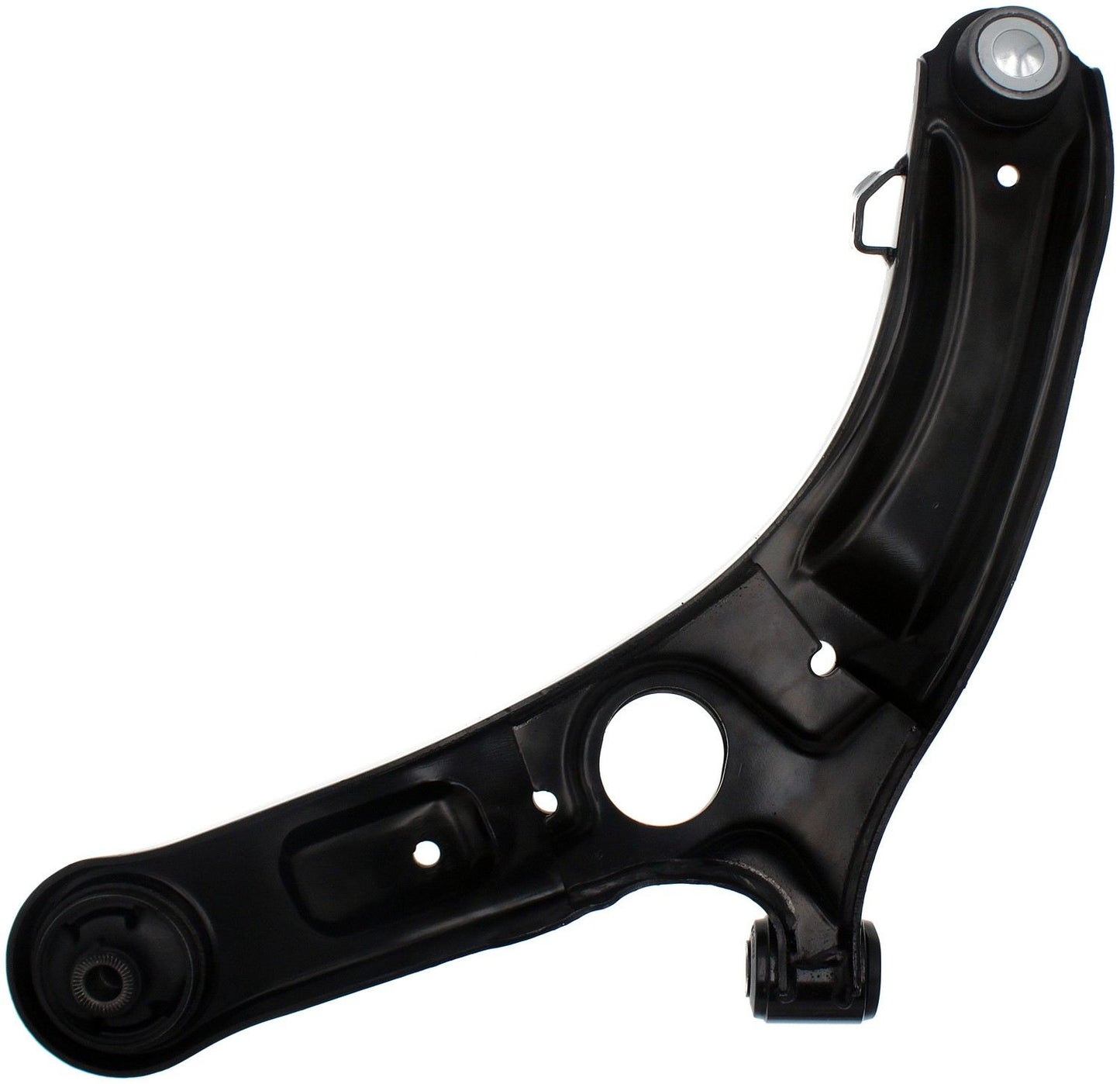 Dorman - OE Solutions Suspension Control Arm and Ball Joint Assembly with Rust & Corrosion Resistance for 2011-2017 Hyundai 520-380