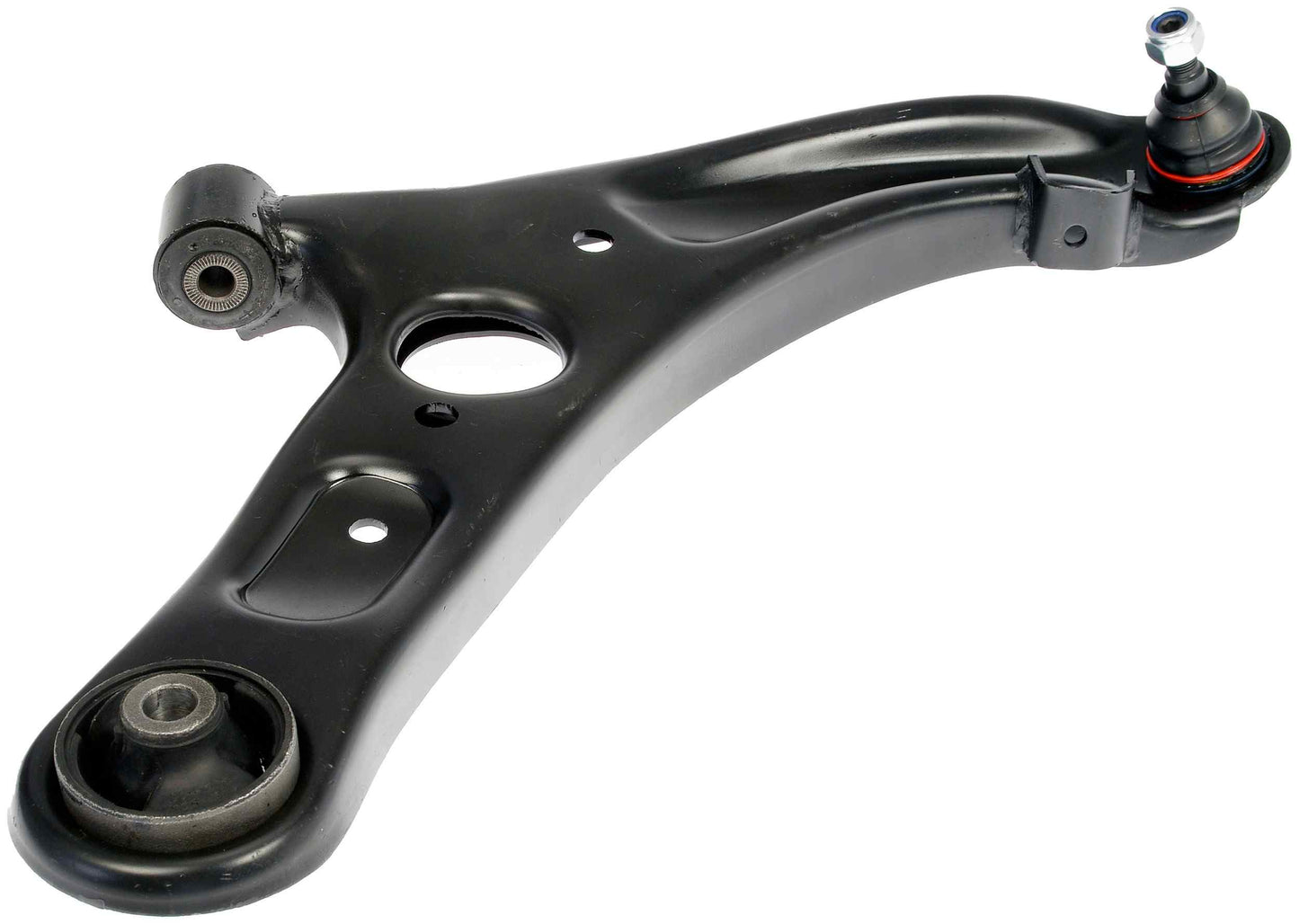 Dorman - OE Solutions Suspension Control Arm and Ball Joint Assembly with Rust & Corrosion Resistance for 2011-2017 Hyundai 520-380