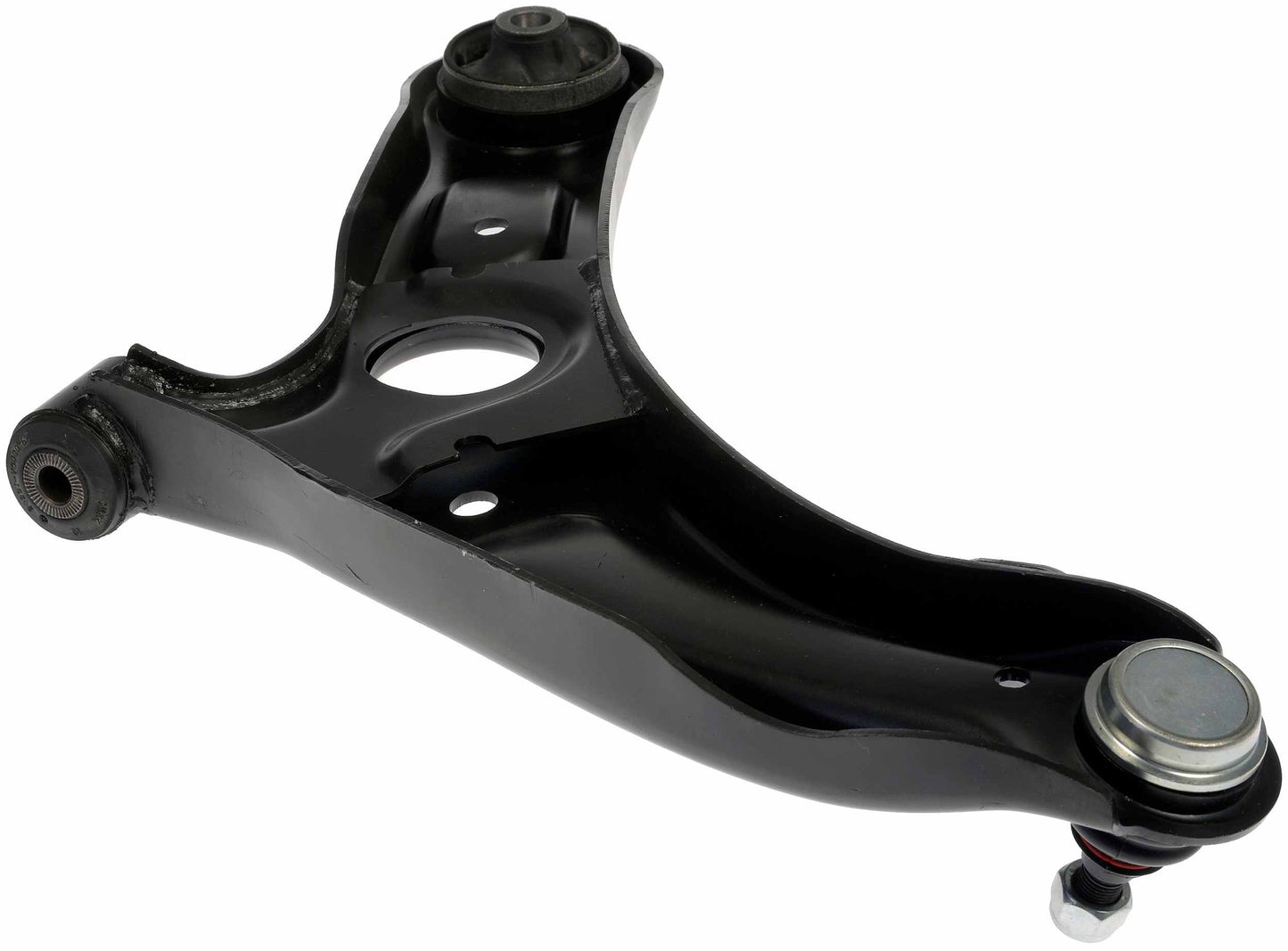 Dorman - OE Solutions Suspension Control Arm and Ball Joint Assembly with Rust & Corrosion Resistance for 2011-2017 Hyundai 520-380