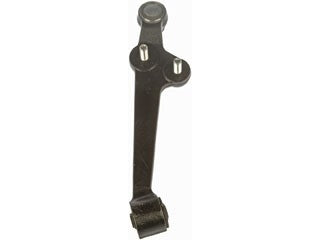 Dorman - OE Solutions Suspension Control Arm and Ball Joint Assembly with Rust Protection for 2003-2005 Kia Rio 520-382
