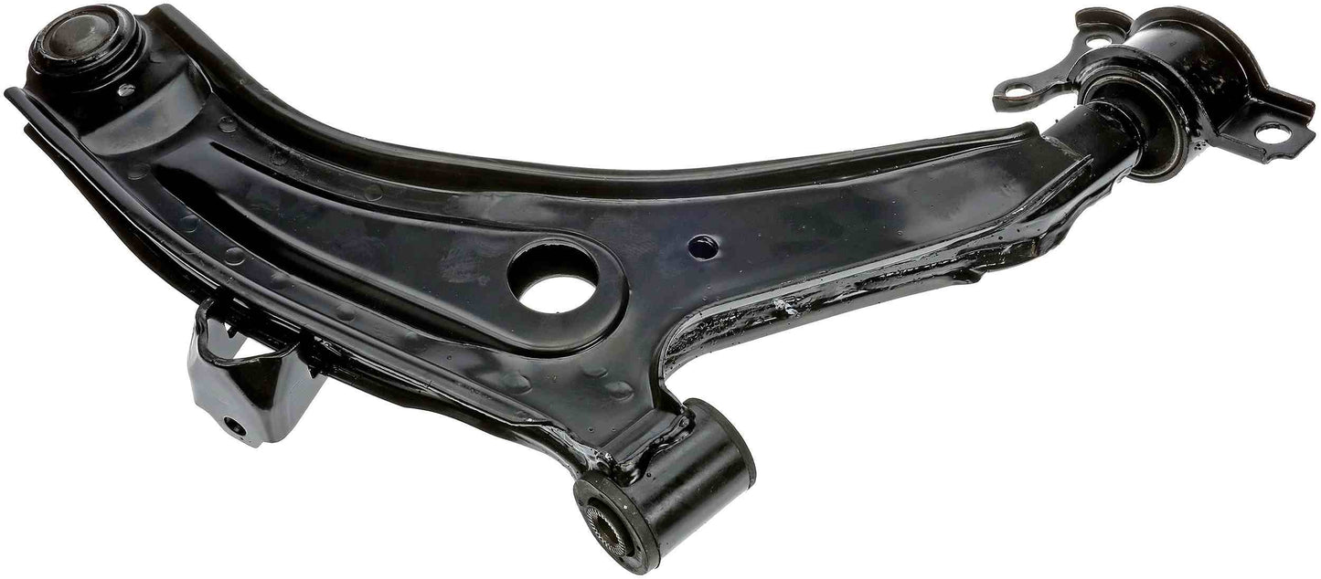Dorman - OE Solutions Suspension Control Arm and Ball Joint Assembly with Rust Resistance for 2000-1996 Hyundai Elantra 2001-1997 Hyundai Tiburon 520-383