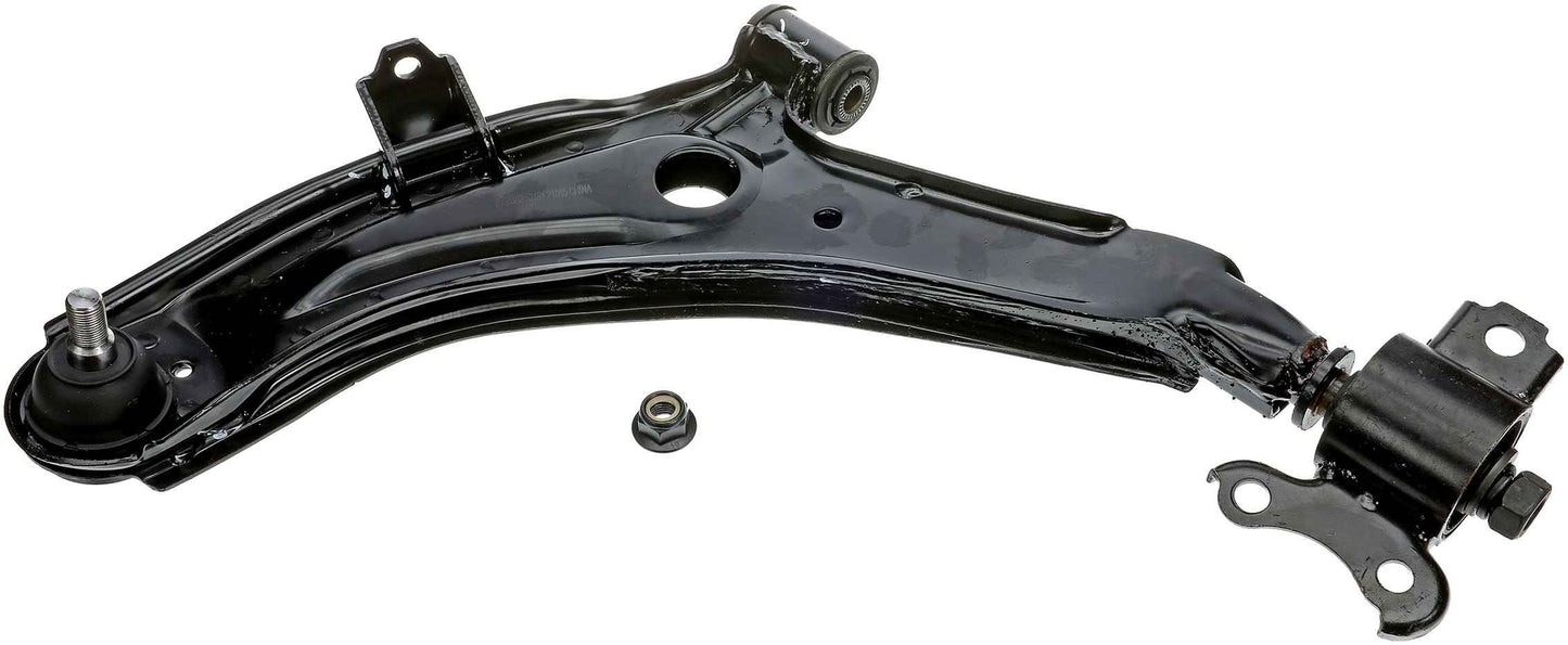 Dorman - OE Solutions Suspension Control Arm and Ball Joint Assembly with Rust Resistance for 2000-1996 Hyundai Elantra 2001-1997 Hyundai Tiburon 520-383
