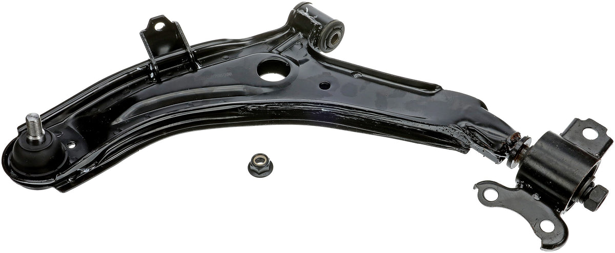 Dorman - OE Solutions Suspension Control Arm and Ball Joint Assembly with Rust Resistance for 2000-1996 Hyundai Elantra 2001-1997 Hyundai Tiburon 520-383