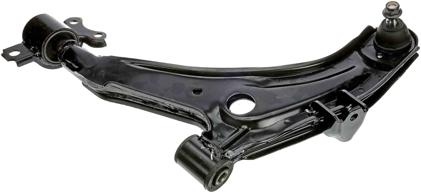 Dorman - OE Solutions Suspension Control Arm and Ball Joint Assembly with Rust Resistance for 2000-1996 Hyundai Elantra 2001-1997 Hyundai Tiburon 520-383