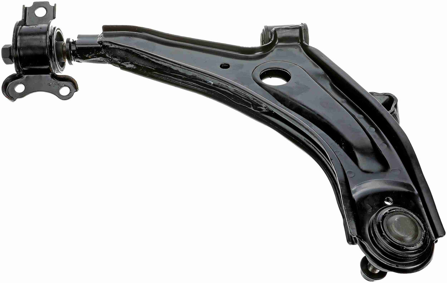 Dorman - OE Solutions Suspension Control Arm and Ball Joint Assembly with Rust Resistance for 2000-1996 Hyundai Elantra 2001-1997 Hyundai Tiburon 520-383