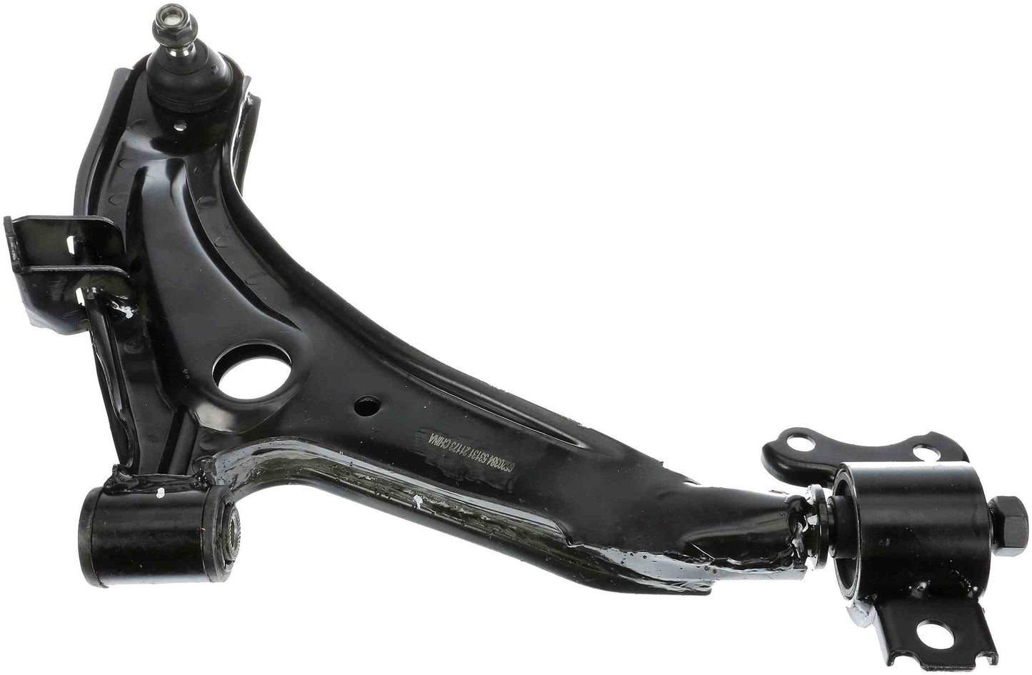 Dorman - OE Solutions Suspension Control Arm and Ball Joint Assembly for 2000-96 Hyundai Elantra 2001-97 Hyundai Tiburon 520-384