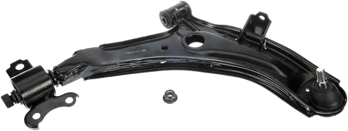 Dorman - OE Solutions Suspension Control Arm and Ball Joint Assembly for 2000-96 Hyundai Elantra 2001-97 Hyundai Tiburon 520-384