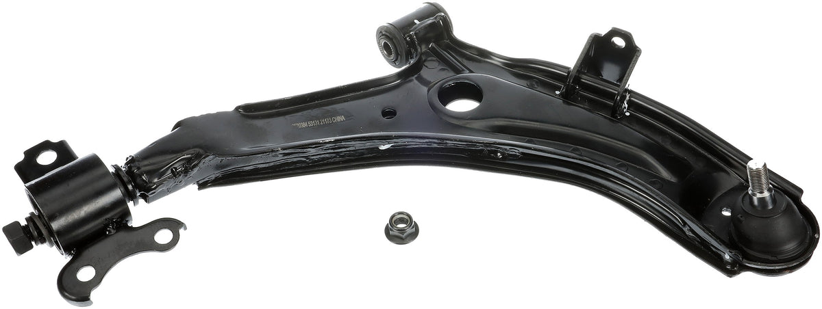Dorman - OE Solutions Suspension Control Arm and Ball Joint Assembly for 2000-96 Hyundai Elantra 2001-97 Hyundai Tiburon 520-384