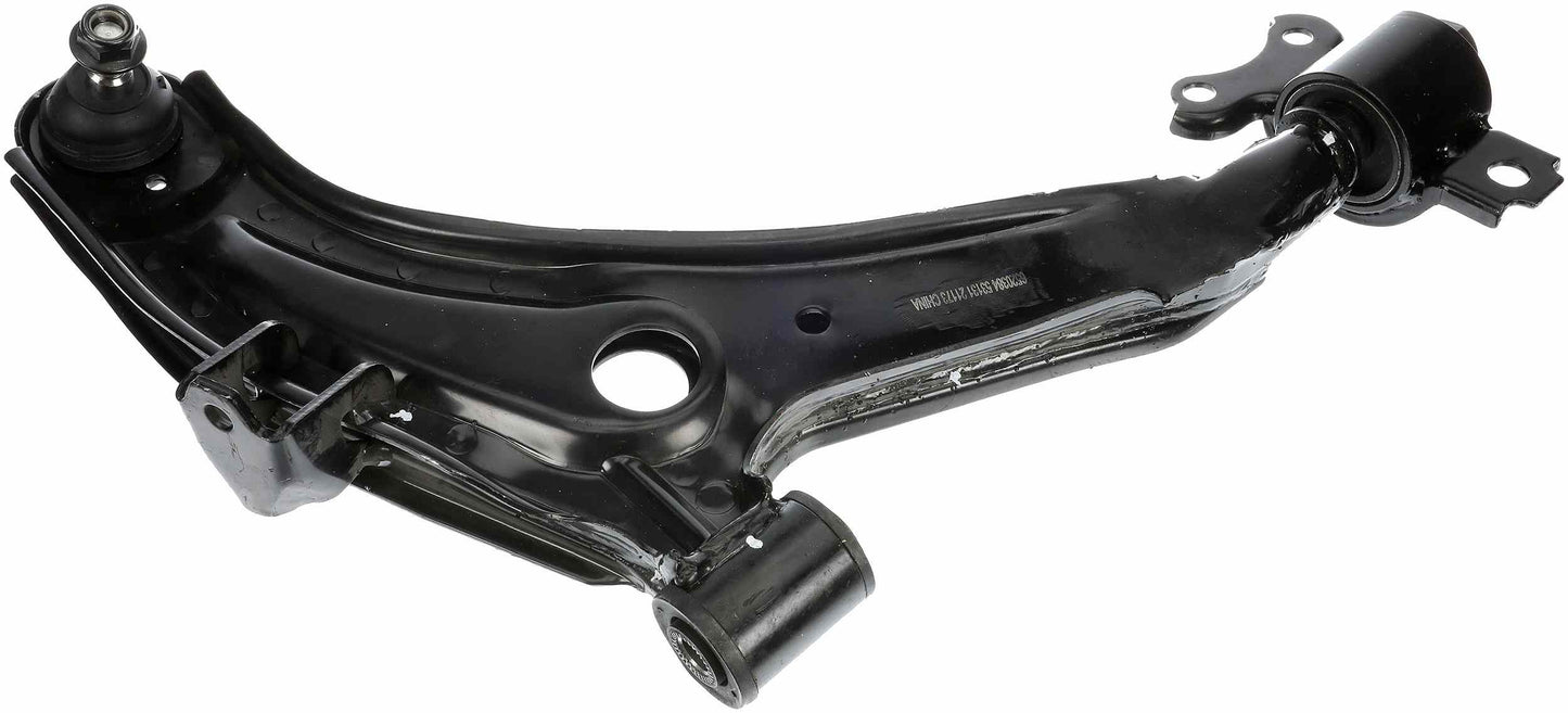 Dorman - OE Solutions Suspension Control Arm and Ball Joint Assembly for 2000-96 Hyundai Elantra 2001-97 Hyundai Tiburon 520-384